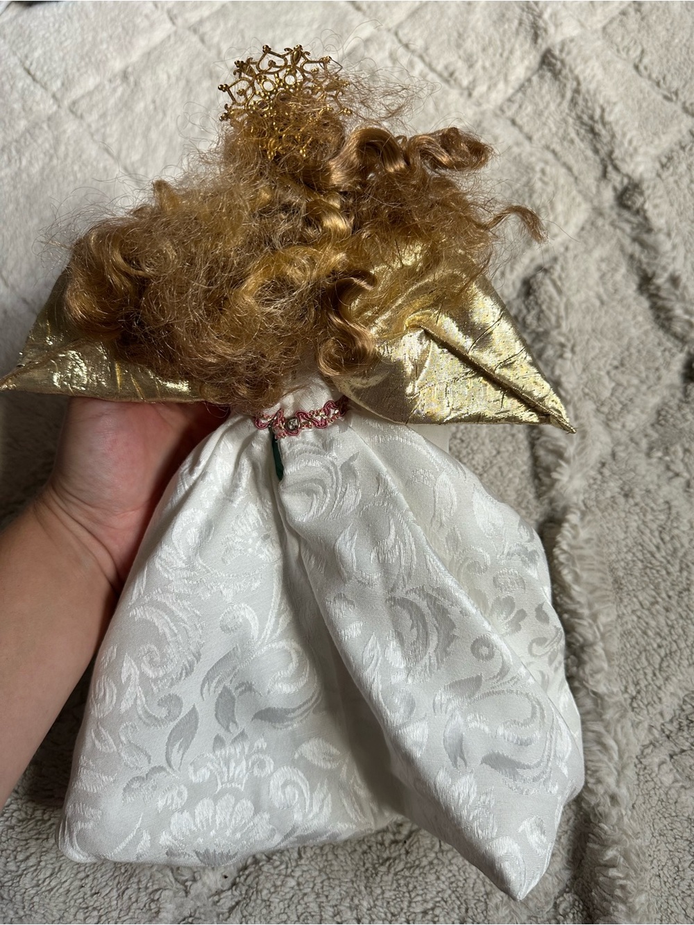 Barbie x Mattel | "Angel Of Joy" Doll from 1998 | Barbie Collective - Picture 4 of 8